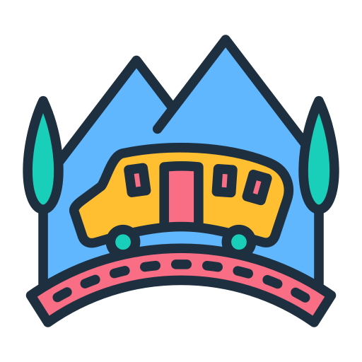 Field Trips Icon