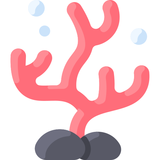 Coral Restoration Icon