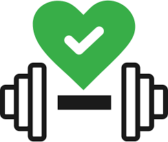 Health and Fitness Icon